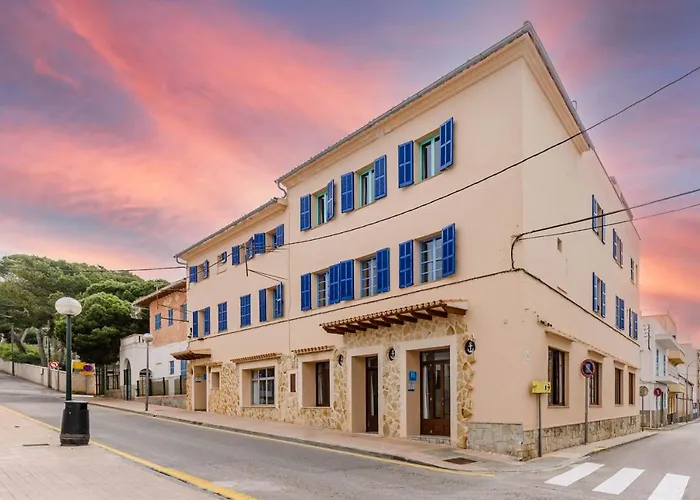 Hostal Marina Cala Ratjada 