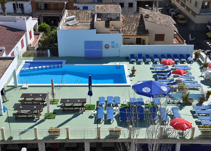 Hostal Gami Adults Only Cala Ratjada 